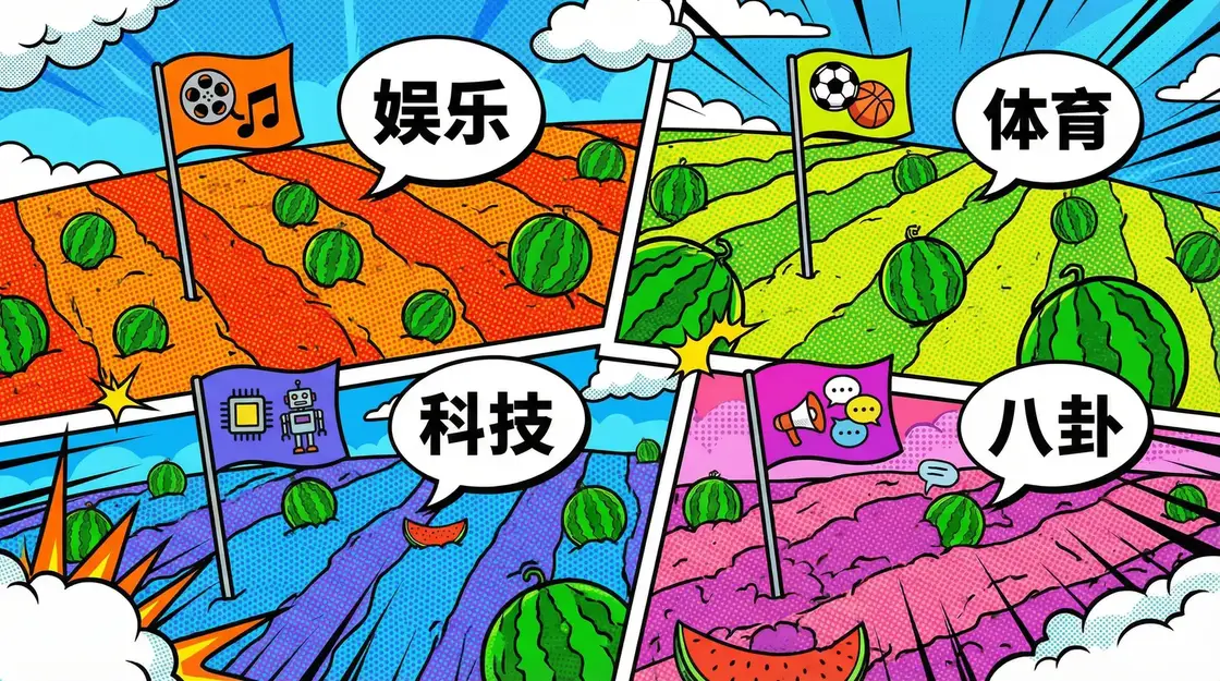 bti体育 娱乐瓜田分类
